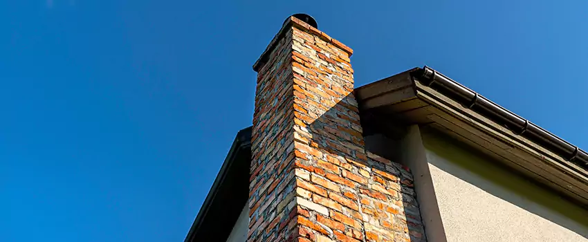 Masonry Chimney Flashing Repair in El Dorado, Arkansas