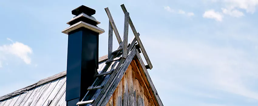 Chimney Pot Inspection in El Dorado, AR
