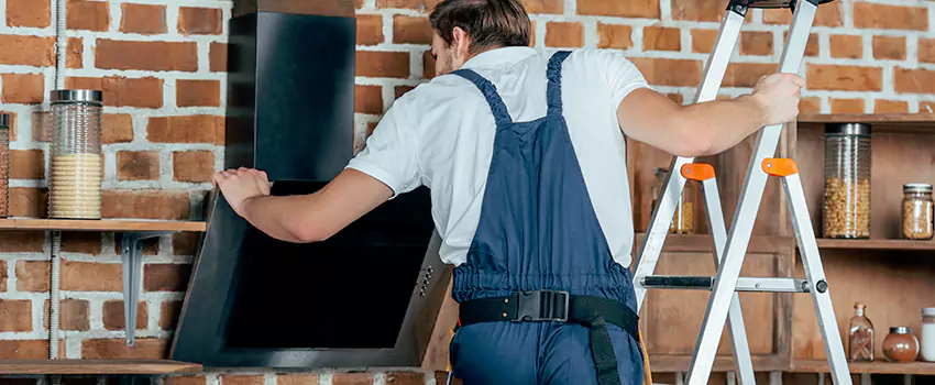 Modern Chimney Soot Cleaning Techniques in El Dorado, Arkansas