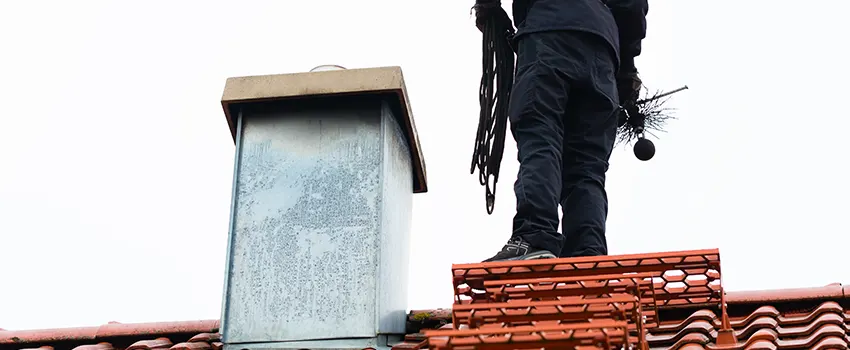 Modern Chimney Sweeping Techniques in El Dorado, Arkansas
