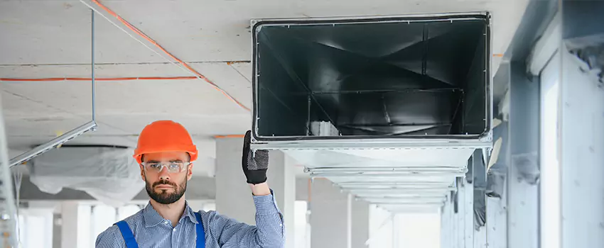 Clogged Air Duct Cleaning and Sanitizing in El Dorado, AR
