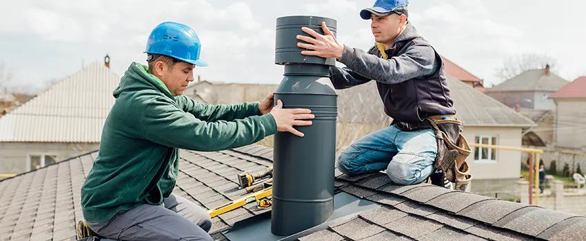 Commercial Chimney Cost in El Dorado, AR