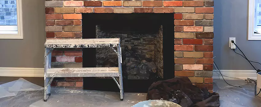 Benefit of Repairing Cracked Fireplace Bricks in El Dorado, Arkansas