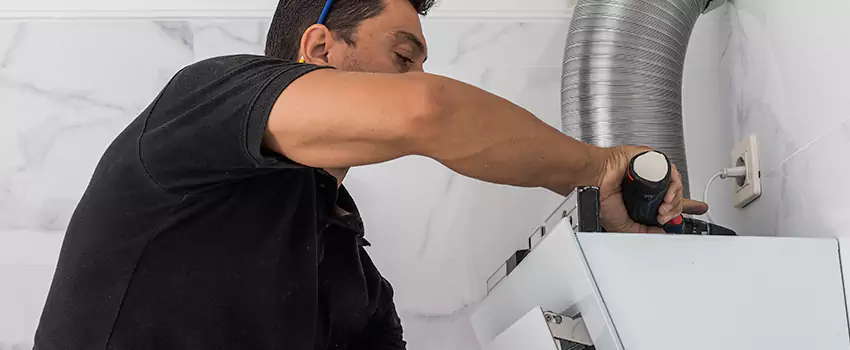 Dryer Vent Blockage Cleaning in El Dorado, AR
