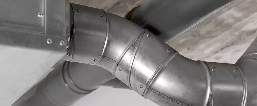 Dryer Vent Blockage Inspection in El Dorado, AR