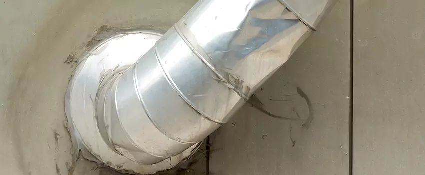 Dryer Vent Repair Process in El Dorado, AR