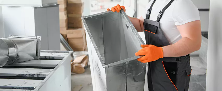 Benefits of Professional Ductwork Cleaning in El Dorado, AR