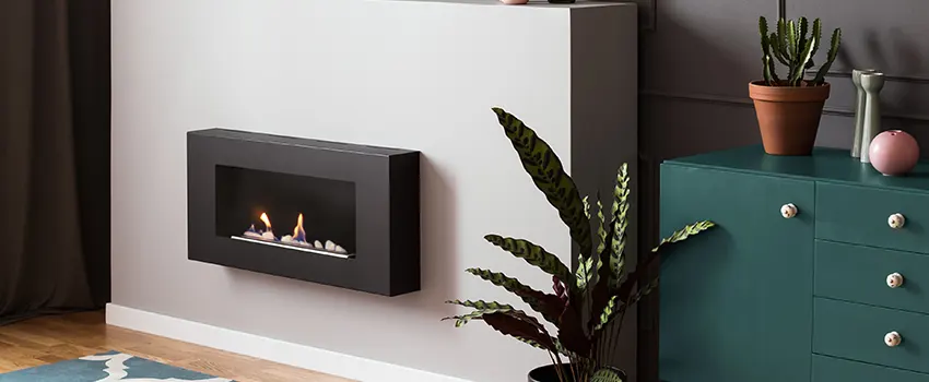 Electric Fireplace Glowing Embers Installation Services in El Dorado, AR