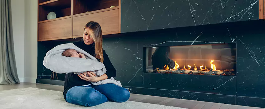 Affordable Electric Fireplace Installation in El Dorado, AR