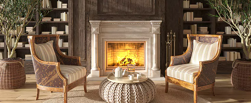 Fireplace Conversion Cost in El Dorado, Arkansas