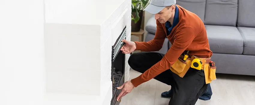 Cost of Fireplace Door Installation Service in El Dorado, Arkansas