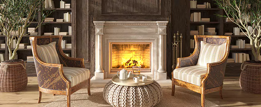 Ethanol Fireplace Fixing Services in El Dorado, Arkansas