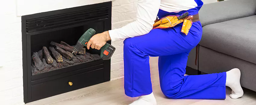 Fireplace Hearth Inspection And Repair in El Dorado, Arkansas