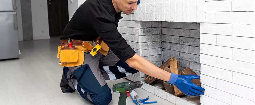 Top Fireplace Installation Company in El Dorado, Arkansas