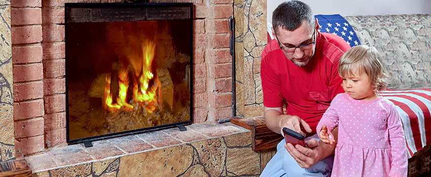 Fireplace Safety Locks For Kids in El Dorado, AR