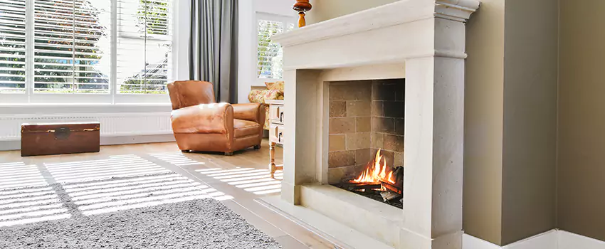 Vintage Fireplace Refacing in El Dorado, Arkansas