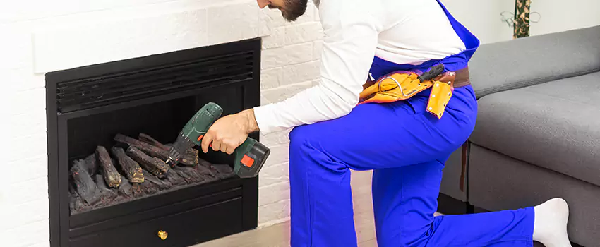 Fireplace Repair Expert in El Dorado, Arkansas