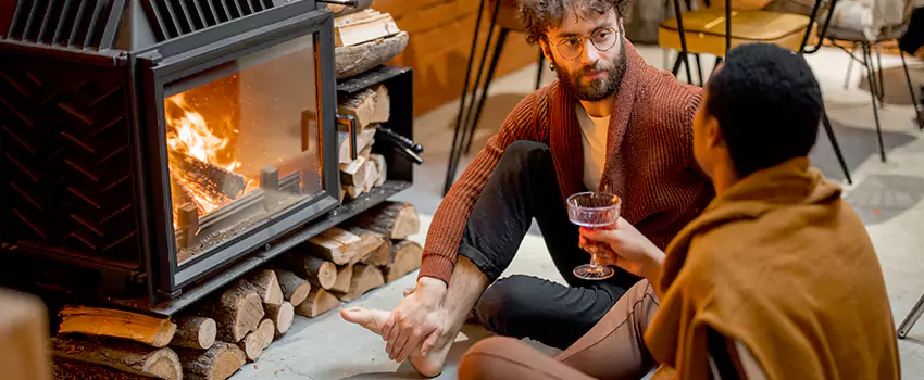 Fireplace Leaky Roof Repair in El Dorado, Arkansas
