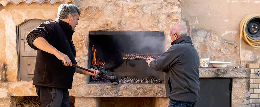 Cost of Fireplace Sweep Service in El Dorado, AR
