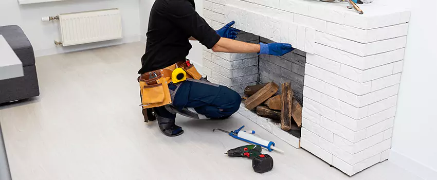 Masonry Fireplace Technician in El Dorado, Arkansas