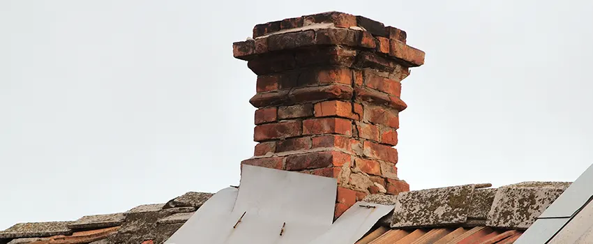 Cost of Fixing Blocked Chimney in El Dorado, Arkansas