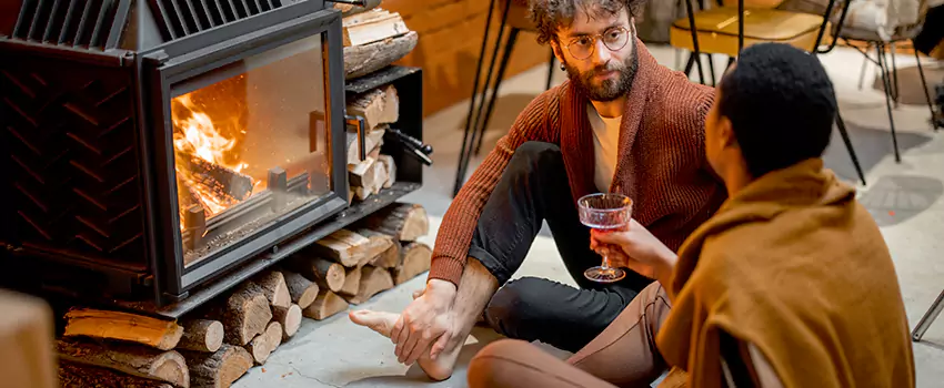 Non-Working Metal Fireplace Repair in El Dorado, AR