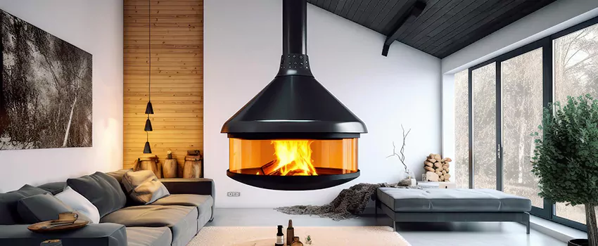 Floating Damaged Fireplace Repair Services in El Dorado, AR