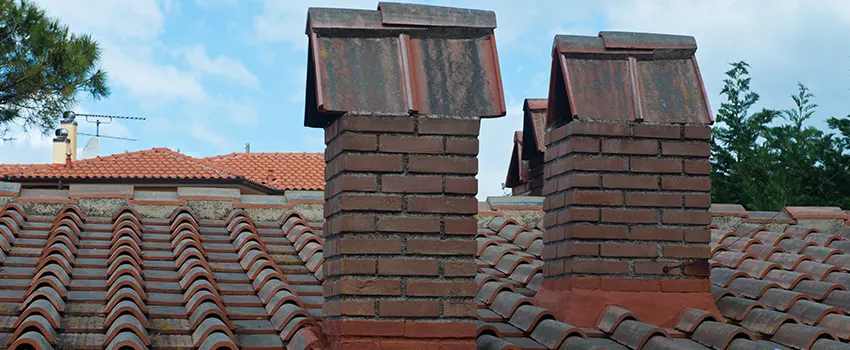 Chimney Maintenance for Cracked Tiles in El Dorado, Arkansas