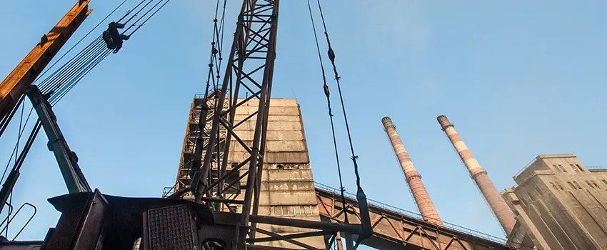 Industrial Chimneys Foundation Repair Services in El Dorado, AR