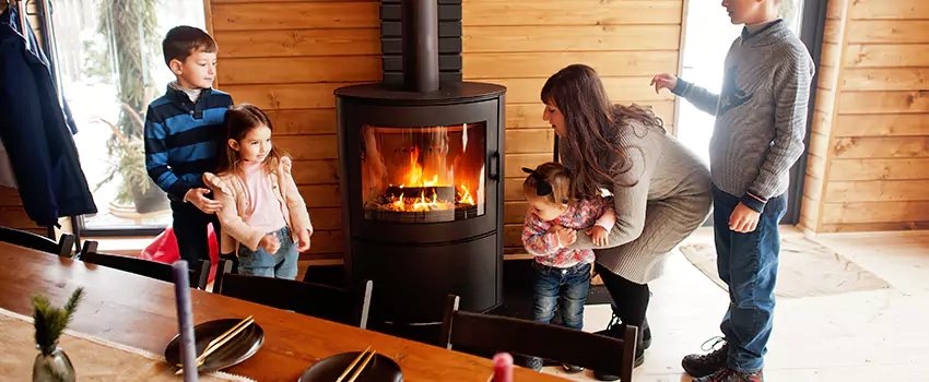 Jøtul Gas Fireplace Inspection Service in El Dorado, Arkansas