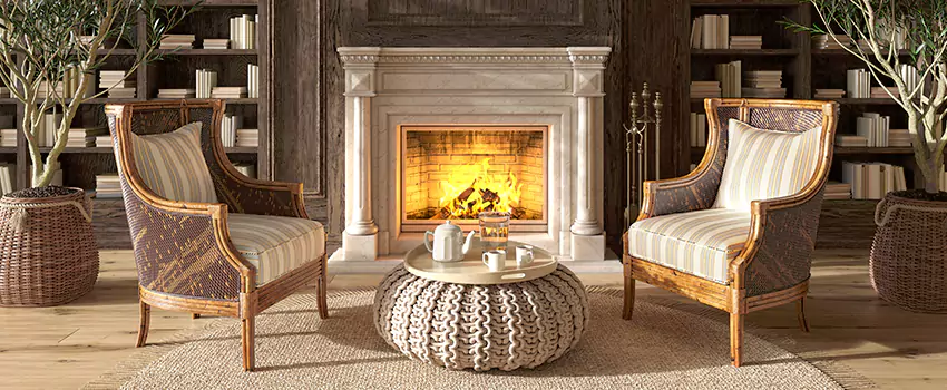 Mendota Hearth Fireplace Heat Management Inspection in El Dorado, AR