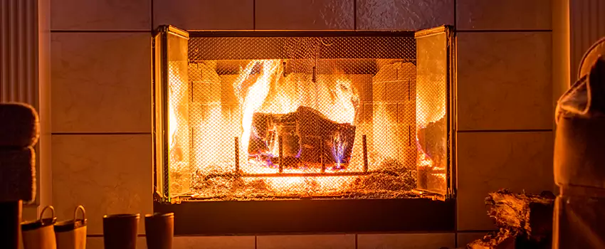Monessen Hearth Courtyard Outdoor Gas Fireplace Maintenance in El Dorado, AR