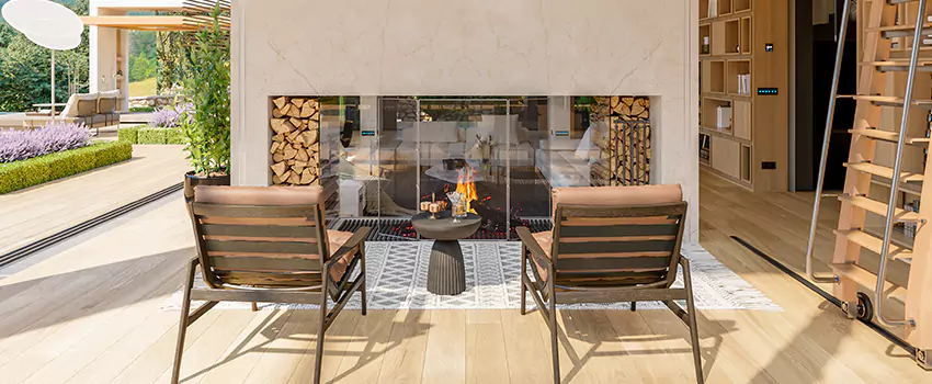Ortal Space Creator Fireplace Repair in El Dorado, AR