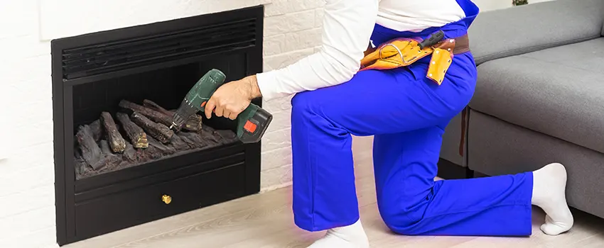 Pellet Fireplace Repair Services in El Dorado, AR