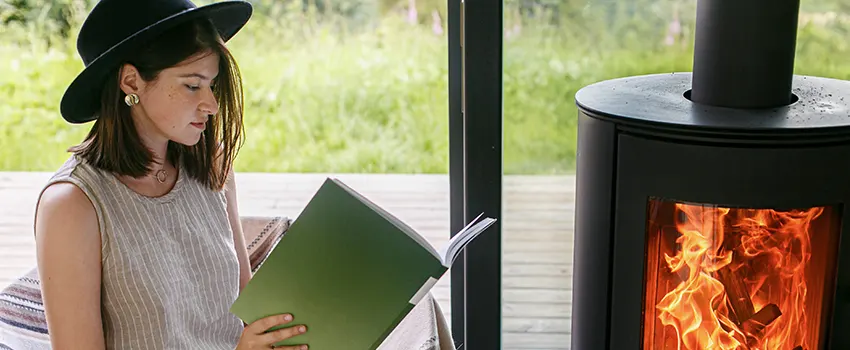 Pellet Stove Chimney Inspection in El Dorado, AR