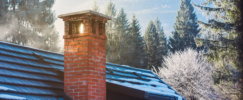 Residential Chimney Rain Caps Repair Services in El Dorado, AR
