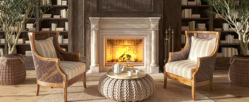 Cost of RSF Wood Fireplaces in El Dorado, Arkansas