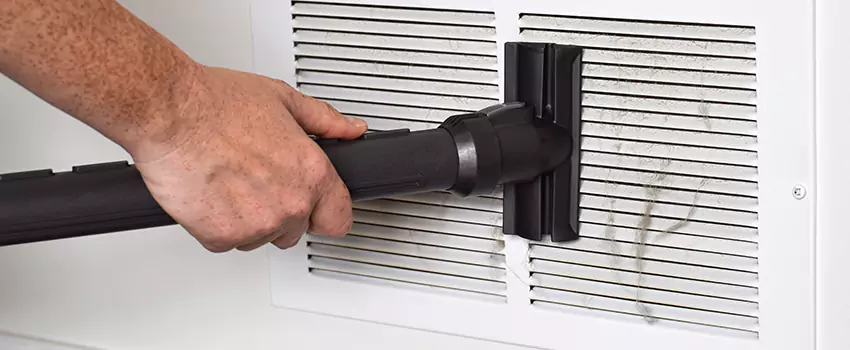 Vent Cleaning Process in El Dorado, Arkansas