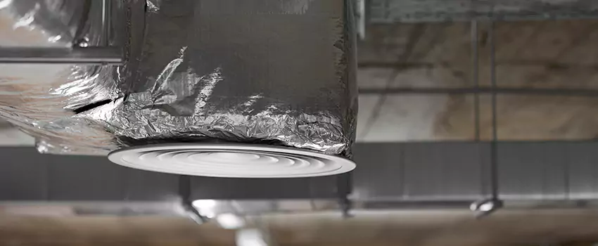 Signs of Dust Accumulation in Vents in El Dorado, AR