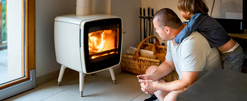 Wood Stove Stone Chimneys Installation Services in El Dorado, AR