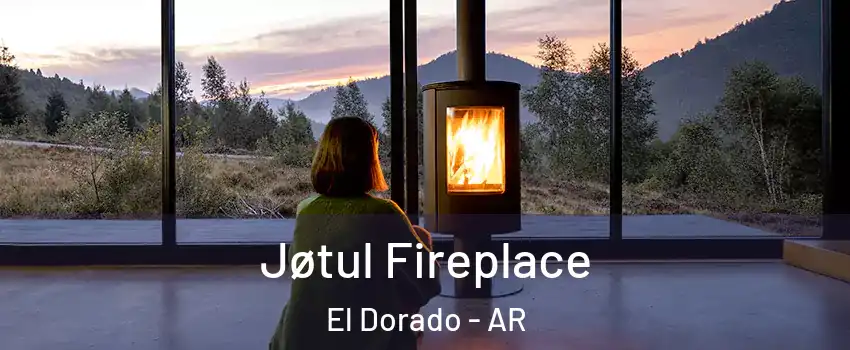  Jøtul Fireplace El Dorado - AR