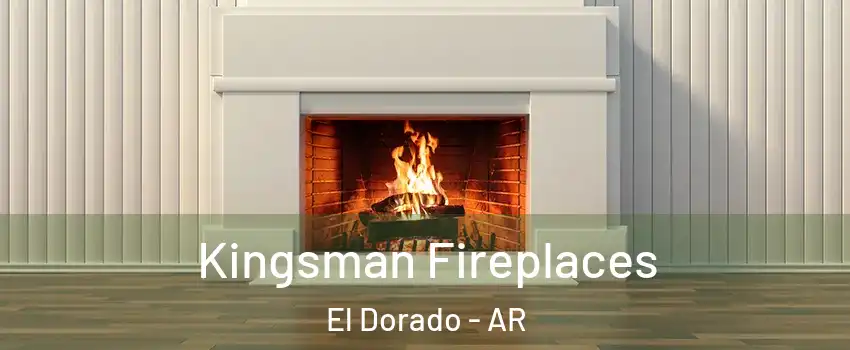  Kingsman Fireplaces El Dorado - AR