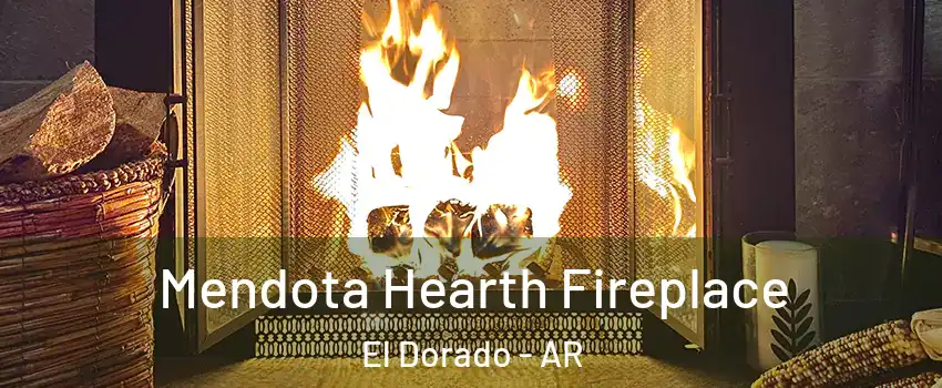  Mendota Hearth Fireplace El Dorado - AR