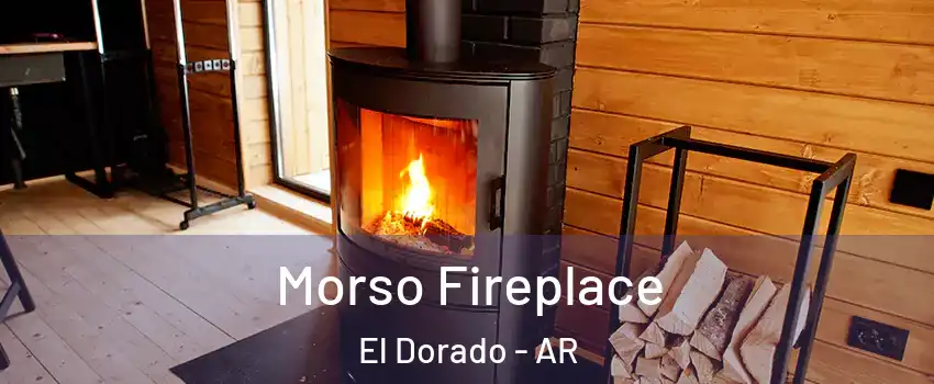  Morso Fireplace El Dorado - AR