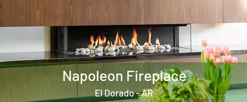  Napoleon Fireplace El Dorado - AR