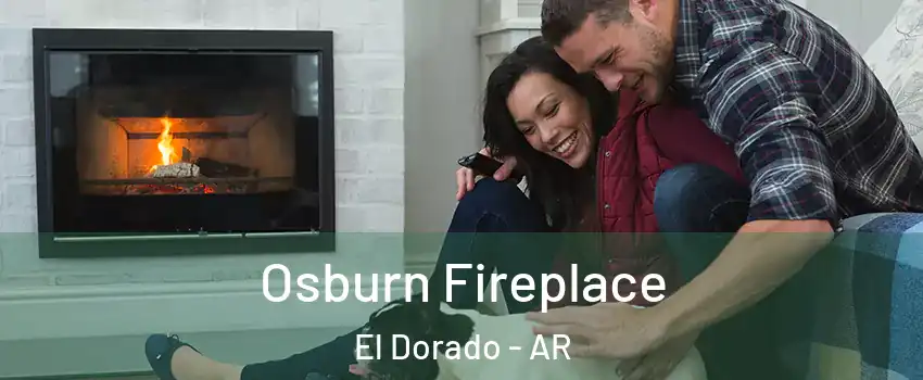  Osburn Fireplace El Dorado - AR
