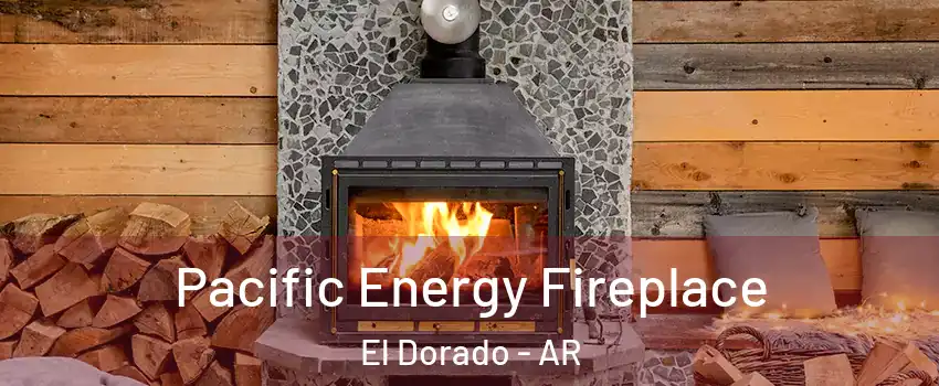  Pacific Energy Fireplace El Dorado - AR