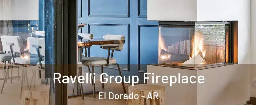  Ravelli Group Fireplace El Dorado - AR