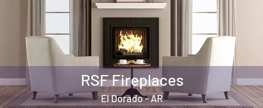  RSF Fireplaces El Dorado - AR