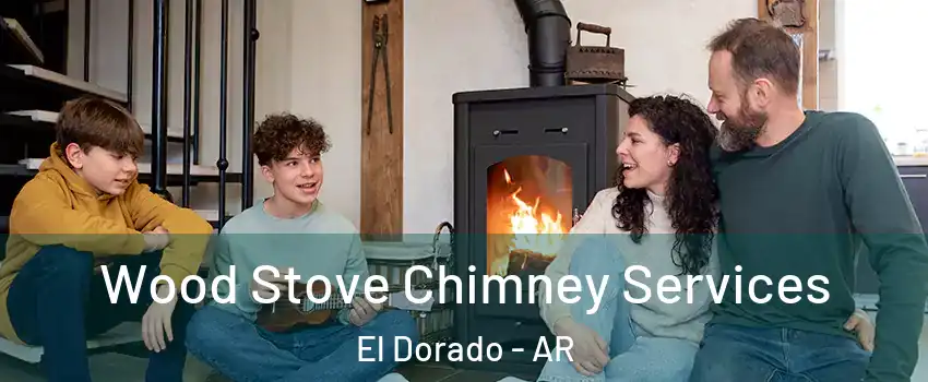  Wood Stove Chimney Services El Dorado - AR